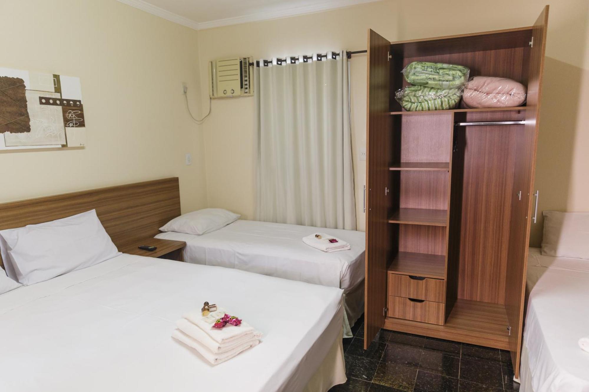 Village Golden Hotel Jales Luaran gambar