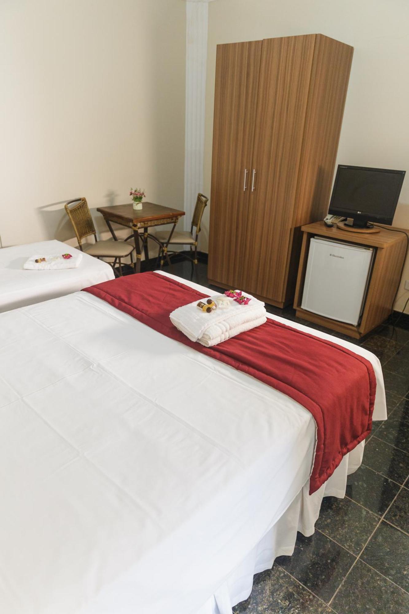 Village Golden Hotel Jales Luaran gambar