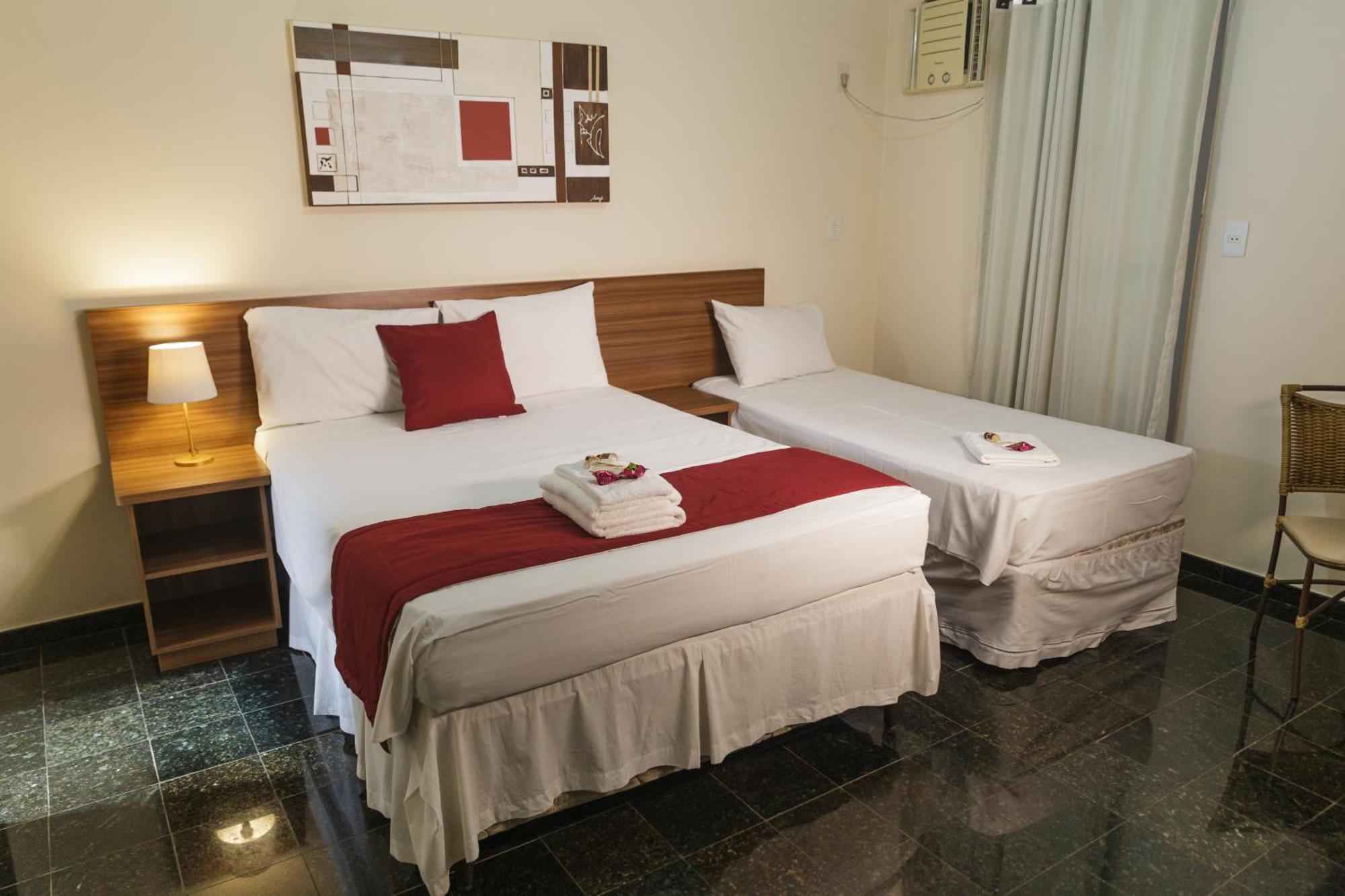 Village Golden Hotel Jales Luaran gambar