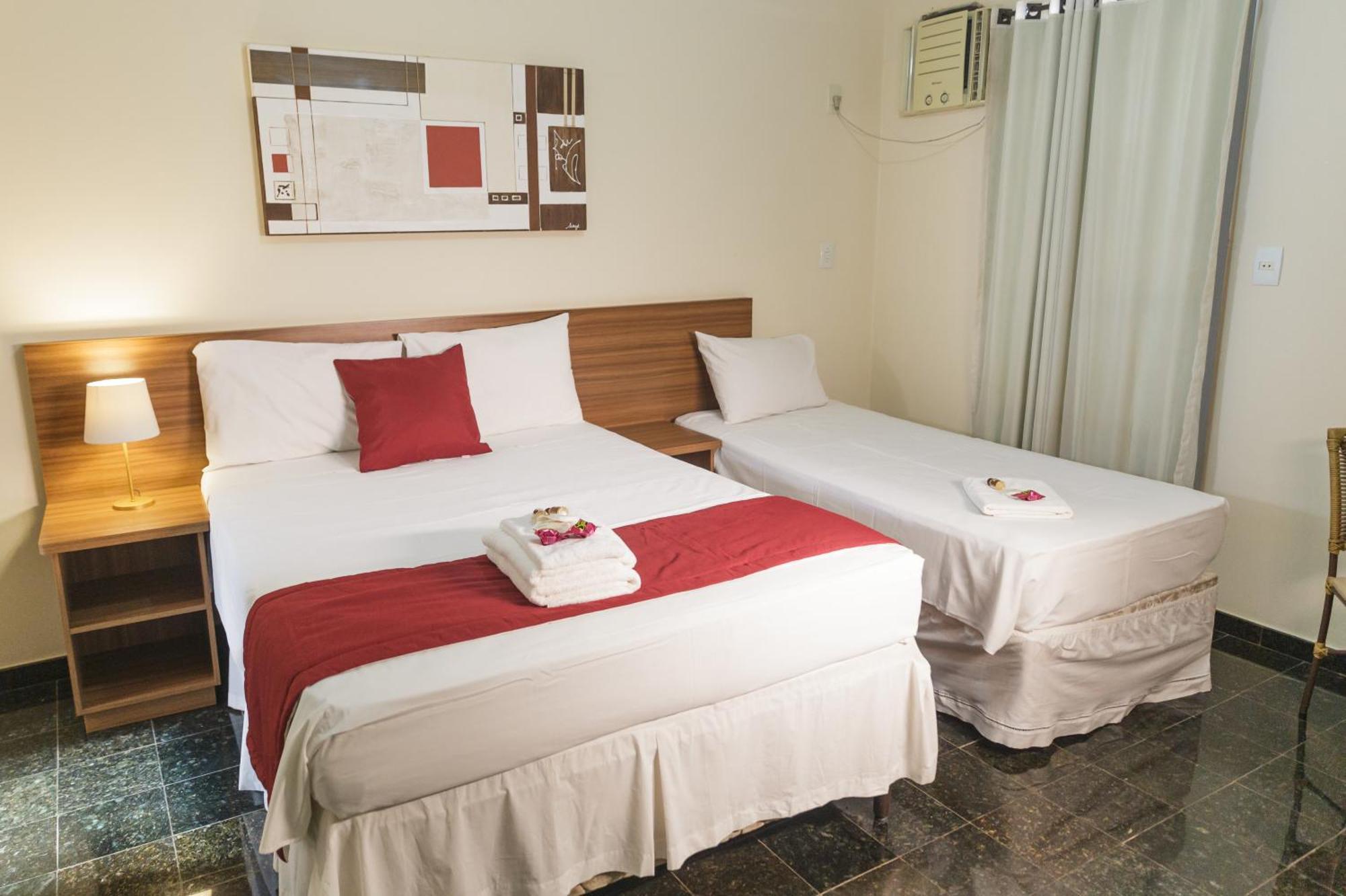 Village Golden Hotel Jales Luaran gambar