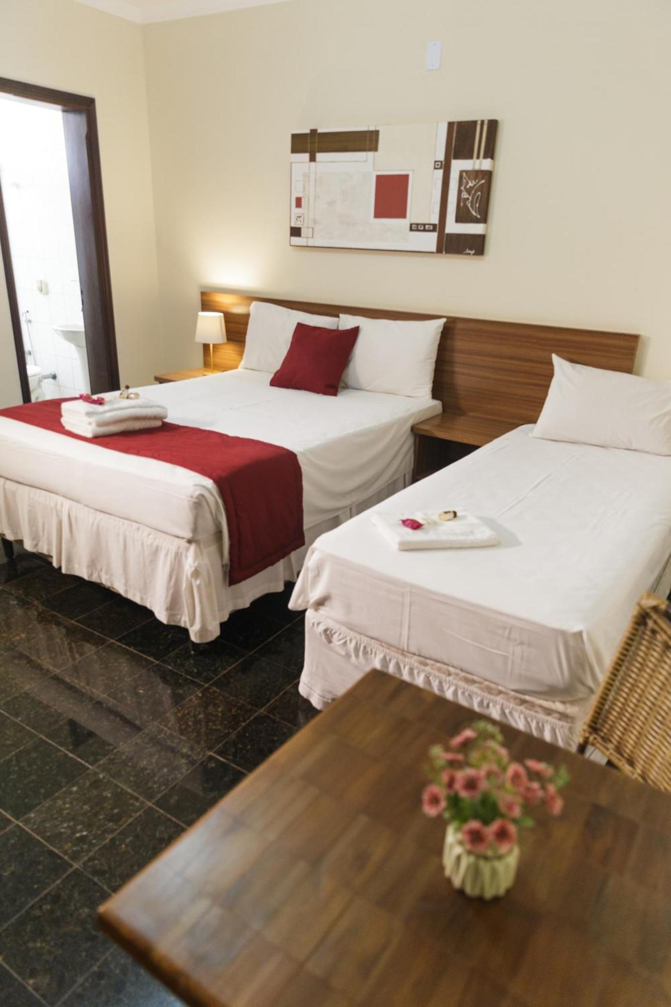 Village Golden Hotel Jales Luaran gambar