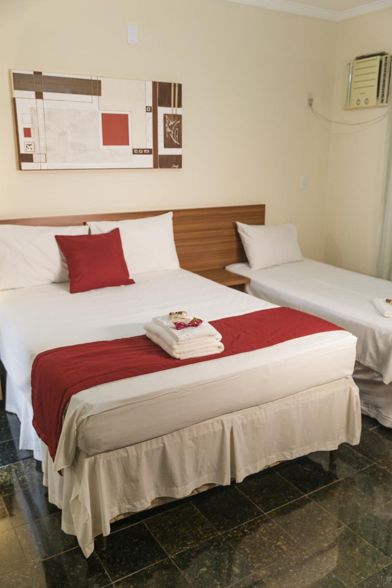 Village Golden Hotel Jales Luaran gambar