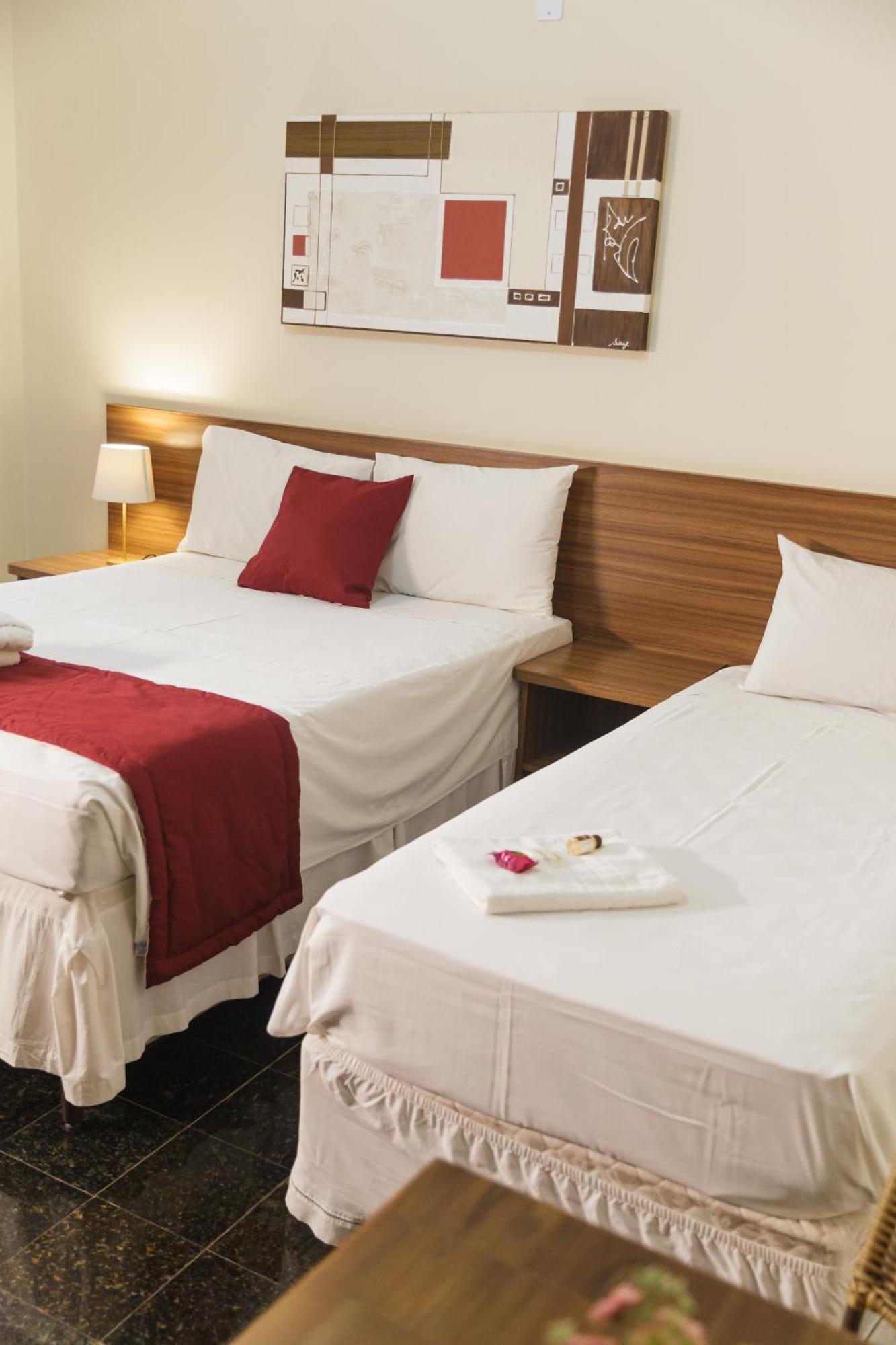 Village Golden Hotel Jales Luaran gambar