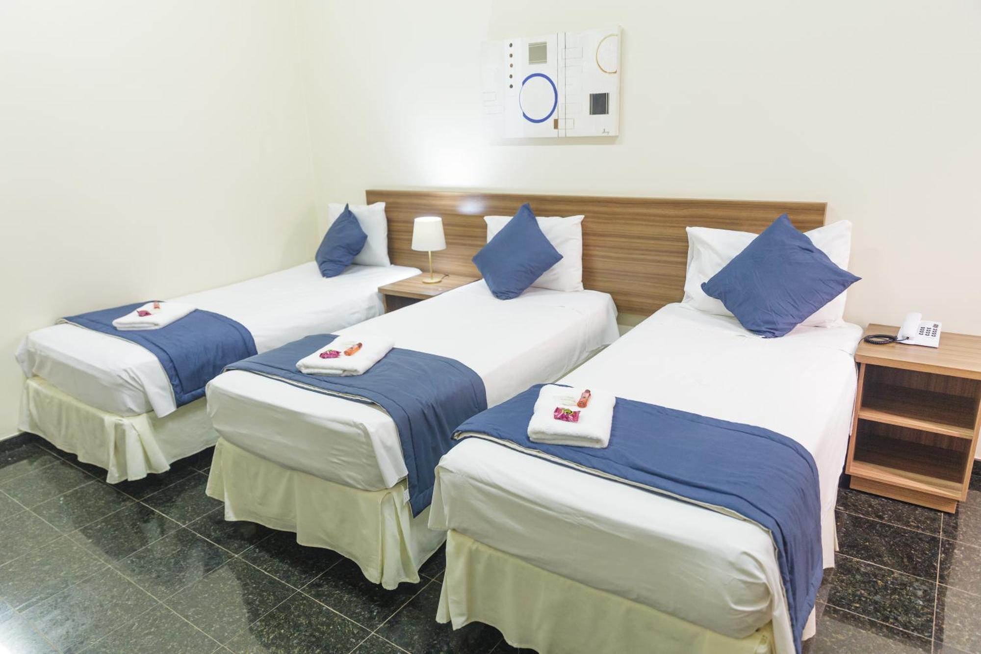 Village Golden Hotel Jales Luaran gambar