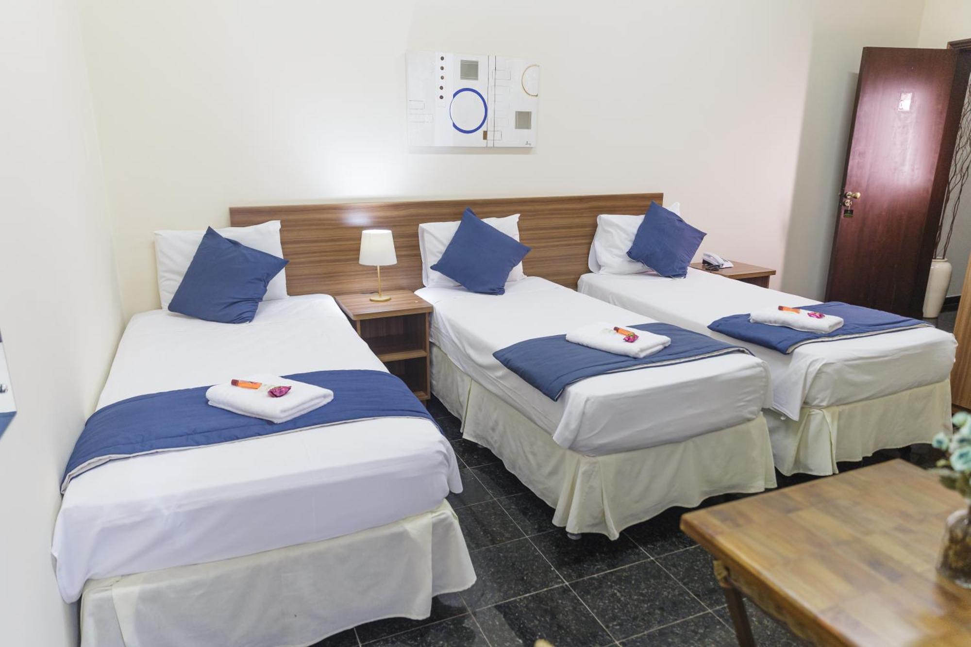 Village Golden Hotel Jales Luaran gambar