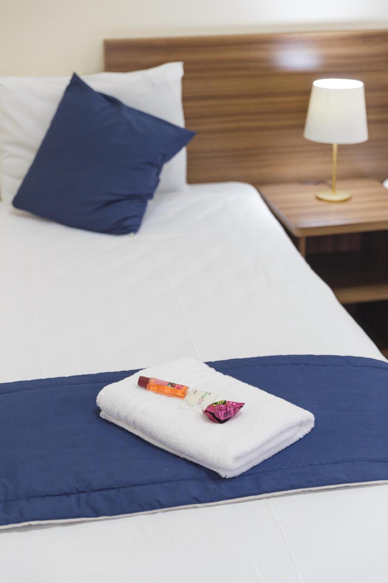 Village Golden Hotel Jales Luaran gambar