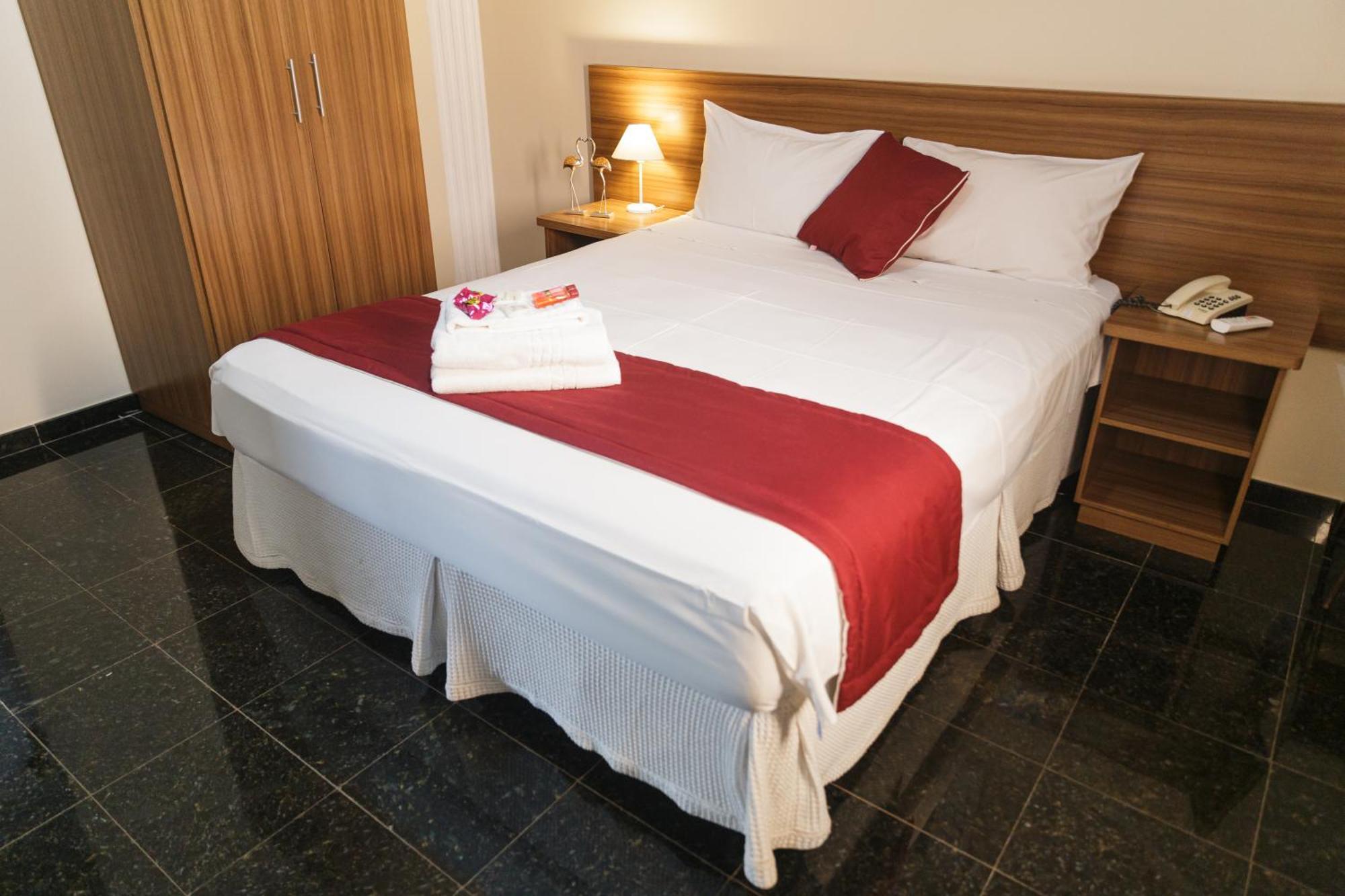 Village Golden Hotel Jales Luaran gambar