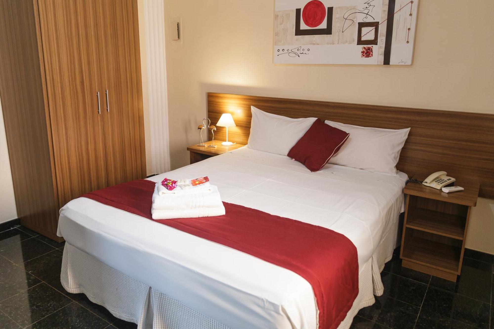 Village Golden Hotel Jales Luaran gambar