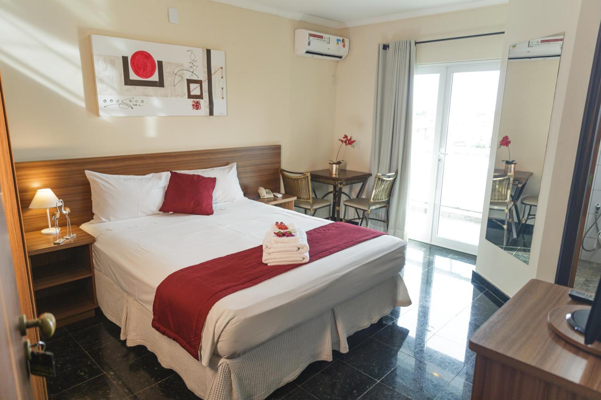 Village Golden Hotel Jales Luaran gambar