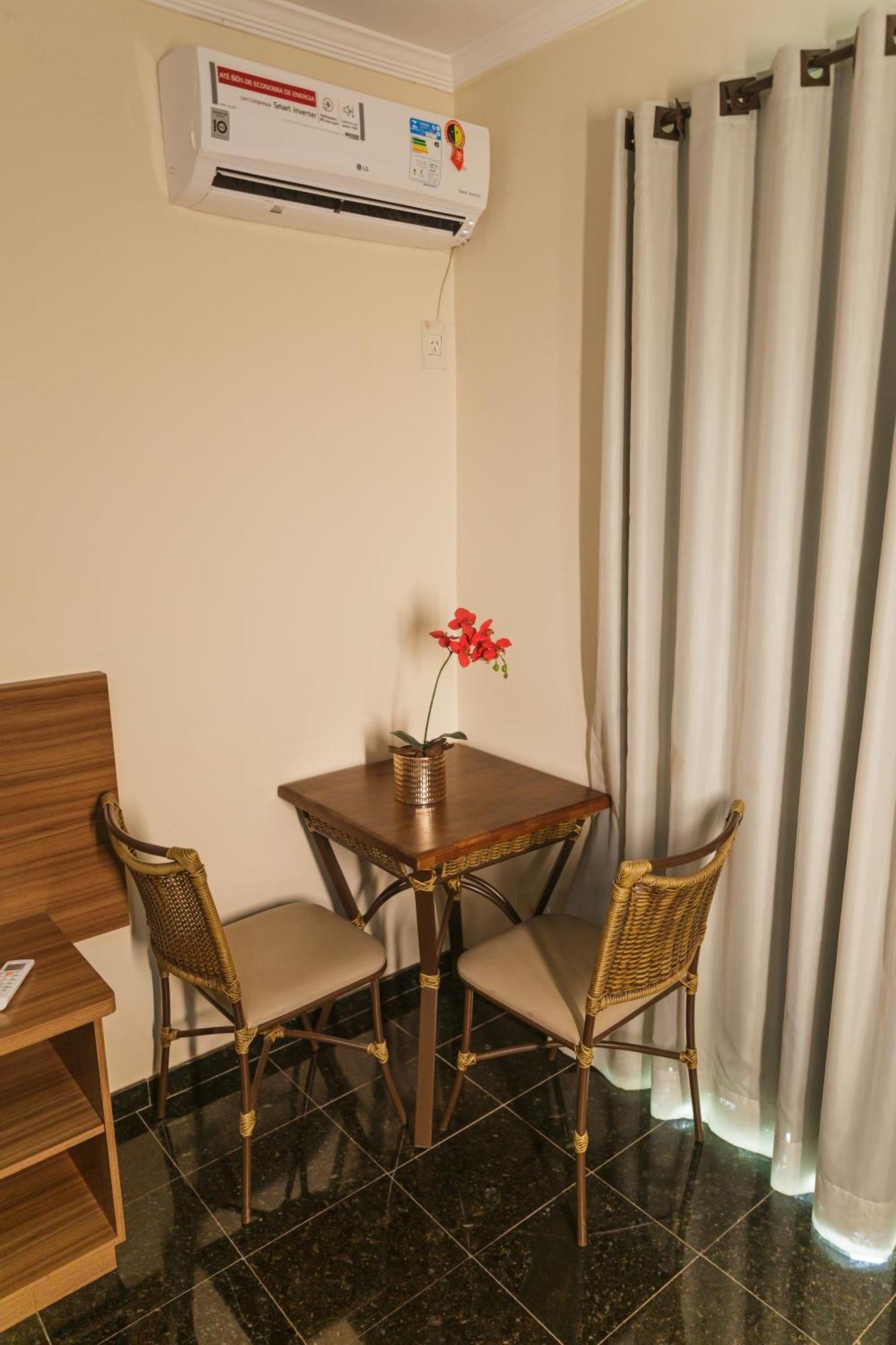 Village Golden Hotel Jales Luaran gambar