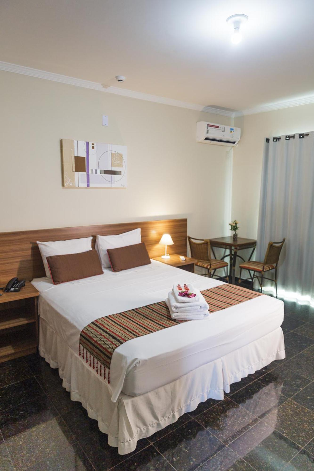 Village Golden Hotel Jales Luaran gambar